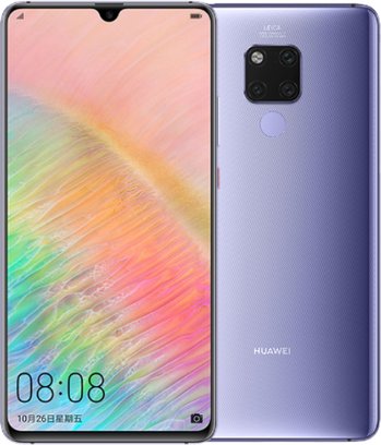Huawei Mate 20 X 5G Dual SIM TD-LTE CN 256GB EVR-AN00
